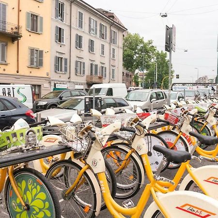 מילאנו Pit Stop Navigli מראה חיצוני תמונה