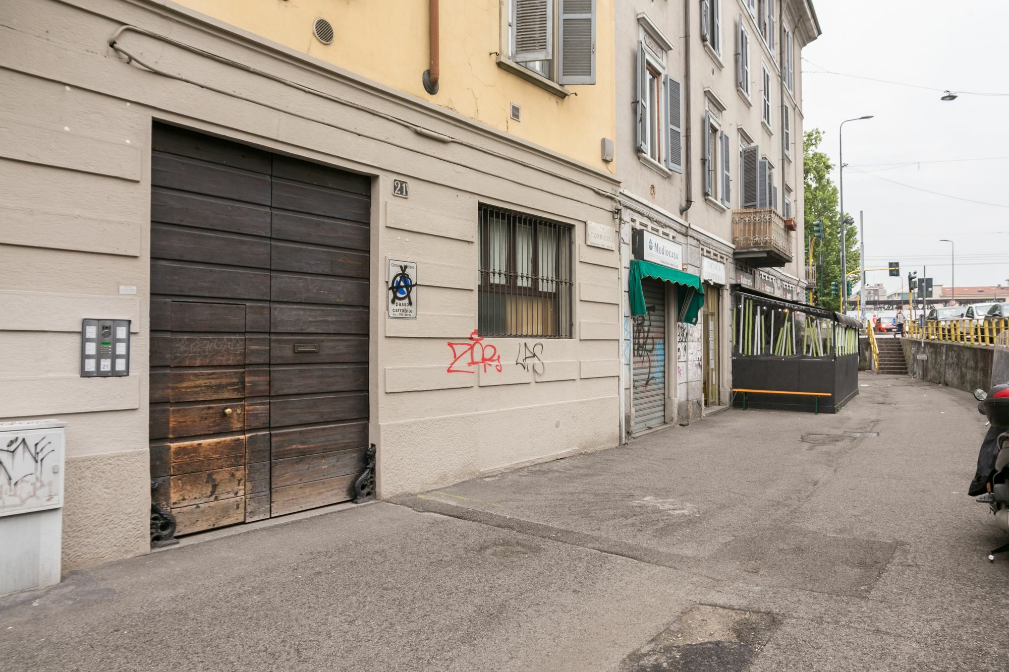 מילאנו Pit Stop Navigli מראה חיצוני תמונה